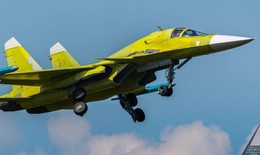 Tiêm kích Su-34 xuất xưởng liên tiếp hé lộ những tính toán mới của Nga