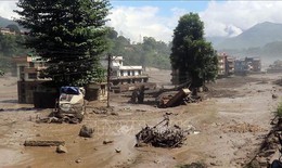 Vì sao lũ quét và sạt lở ở biên giới Nepal - Tây Tạng gây hậu quả nghiêm trọng?