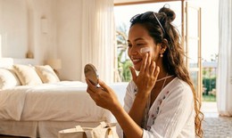 Cách hạn chế da cằm chảy xệ khi tuổi cao
