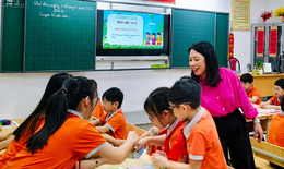 Hướng dẫn về bố trí giáo viên sau sáp nhập trường học