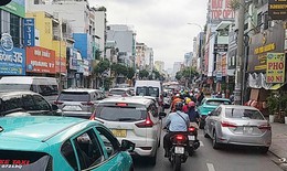 TPHCM: Tai nạn giao thông giảm cả 3 tiêu chí