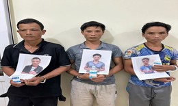 Công an Lai Châu bắt quả tang và khám xét khẩn cấp đường dây ma túy