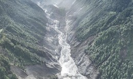 Trận lũ quét ‘tận thế' ở biên giới Nepal - Trung Quốc qua những con số