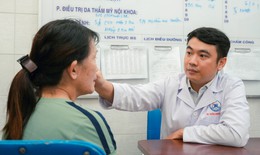 Phẫu thuật thẩm mỹ tại cơ sở làm đẹp, người phụ nữ biến chứng nặng