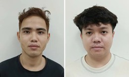 Tạm giam 2 thanh niên cung cấp hệ thống gọi điện phục vụ lừa đảo