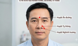 Dưỡng sinh cho người viêm mũi dị ứng theo mùa
