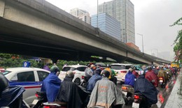 12 tỉnh thành khẩn trương ứng phó với đợt mưa lớn