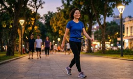 8 thói quen đơn giản buổi tối giúp phụ nữ trung niên khỏe đẹp hơn