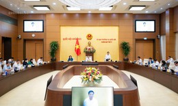 Loạt chính sách y tế quan trọng được xem xét tại Phiên họp thứ 6 của UBTVQH