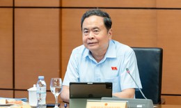 Chủ tịch Quốc hội: Tiếp tục rà soát để cắt giảm thực chất điều kiện đầu tư kinh doanh