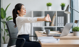 3 thói quen nhỏ hằng ngày giúp giảm mỡ và tăng cơ tự nhiên