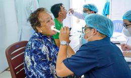TPHCM: Hơn 1,48 triệu người dân đã được khám sức khỏe