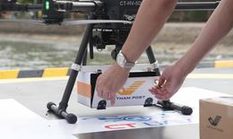 Thử nghiệm, tiến tới nhân rộng vận chuyển bằng UAV ở các tỉnh thành