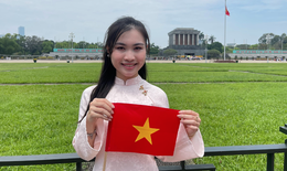 Khi tình yêu Tổ quốc được người trẻ thể hiện bằng những điều gần gũi