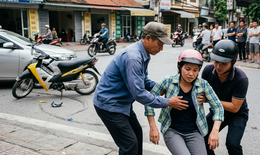 Cứu, giúp người bị tai nạn giao thông được hỗ trợ bao nhiêu tiền và cách nhận