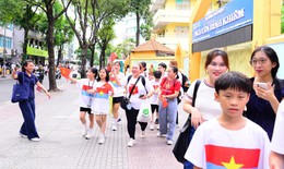 Miền Bắc nắng nóng gay gắt trên 37 độ