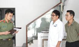 Khởi tố Lâm Văn Tướng không có chuyên môn vẫn điều hành Phòng khám Việt Nhật CB