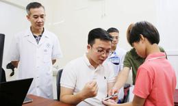 Chắp cánh hy vọng cho trẻ em khuyết tật ở Hà Tĩnh