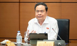 Chủ tịch Quốc hội: Xây dựng hệ sinh thái số để người dân tiếp cận pháp luật 24/7