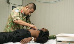 Quân y Việt Nam ghi dấu ấn y học tại Nam Sudan