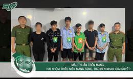 Kinh hoàng vụ nổ súng 'huyết chiến' rúng động TPHCM, cảnh sát bắt khẩn cấp 4 kẻ cầm đầu