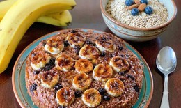 3 lý do ăn yến mạch mỗi sáng giúp giảm cân lành mạnh