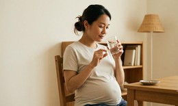 Thiếu máu thiếu sắt trong thai kỳ: Nguy cơ tiềm ẩn và cách phòng ngừa sớm