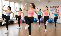 Sức mạnh cơ đùi có thể là chìa khóa giúp bạn sống khỏe, sống lâu