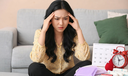 Căng thẳng kéo dài ảnh hưởng đến chu kỳ kinh nguyệt như thế nào?