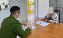 Phạt 12,5 triệu đồng đối với người phụ nữ bình luận sai sự thật trên Facebook