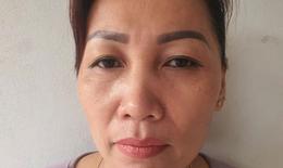 Đang ghi số lô, đề trong ki ốt, người phụ nữ bị bắt quả tang