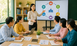 Sáp nhập trường học để không lặp lại bài toán quản lý cũ