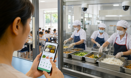 UBND TP Hà Nội chỉ đạo khắc phục 'điểm nghẽn' an toàn thực phẩm trong bữa ăn bán trú