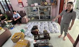 Phát hiện vụ 'Thuốc Đông y gia truyền' dỏm: Nghiền paracetamol trộn lẫn thảo dược