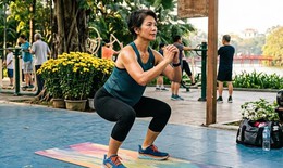 Bài tập nào giúp cải thiện tình trạng loãng xương ở người sau 50 tuổi?