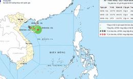 Áp thấp nhiệt đới có mạnh lên thành bão số 4?