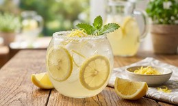 5 công thức pha chế nước chanh giúp tăng hiệu quả giảm cân và 'đốt' mỡ thừa