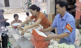 Thành Phố Hà Nội tăng cường kiểm tra, hậu kiểm an toàn thực phẩm dịp Tết Trung thu 2026