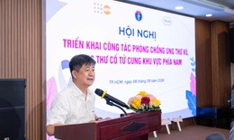 Mở rộng cơ hội sống cho phụ nữ mắc ung thư vú từ Kế hoạch hành động quốc gia giai đoạn 2026–2035