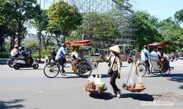 Những khu vực nào có nhiệt độ cao nhất trong đợt nắng nóng sắp tới ở miền Bắc?