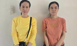 Dựng lên 3 khách hàng 'ảo', hai phụ nữ lừa hơn 7,1 tỷ đồng
