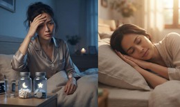 Mất ngủ nên bổ sung magiê hay melatonin?