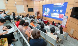 Gần 1.500 điều dưỡng và cán bộ y tế được đào tạo liên tục về quản lý toàn diện tăng huyết áp, đái tháo đường