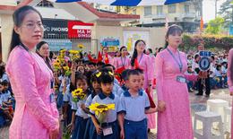 TPHCM chuẩn bị hơn 1.000 phòng cho năm học mới