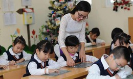 Đề xuất sửa quy định xếp lương nhà giáo