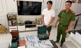 Khởi tố vụ buôn bán đồng hồ giả nhiều thương hiệu nổi tiếng
