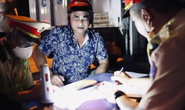 Nghỉ lễ 2/9: Tài xế 'chỉ uống 1 lon bia' nhưng nồng độ cồn kịch khung