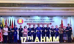Thứ trưởng Bộ Y tế Nguyễn Thị Liên Hương tham dự AHMM 17 và các hội nghị cấp Bộ trưởng liên quan tại Malaysia