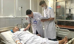 Bác sĩ Hải Phòng cứu sống công dân Trung Quốc bị nhồi máu cơ tim cấp