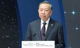 Phát biểu của Tổng Bí thư, Chủ tịch nước Tô Lâm tại Hội nghị thượng đỉnh quốc tế về không gian vũ trụ